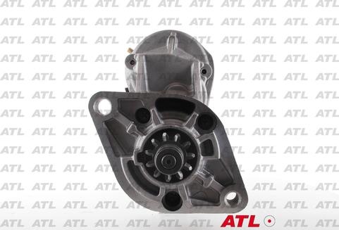 ATL Autotechnik A 18 750 - Стартер autospares.lv