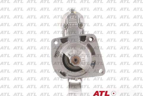 ATL Autotechnik A 13 940 - Стартер autospares.lv