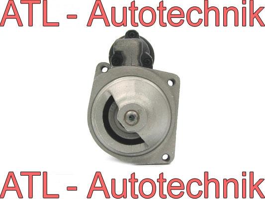 ATL Autotechnik A 13 950 - Стартер autospares.lv