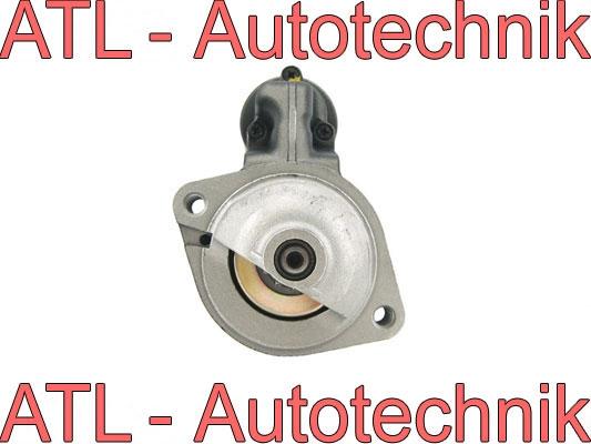 ATL Autotechnik A 13 910 - Стартер autospares.lv