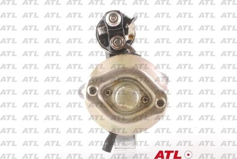 ATL Autotechnik A 13 970 - Стартер autospares.lv