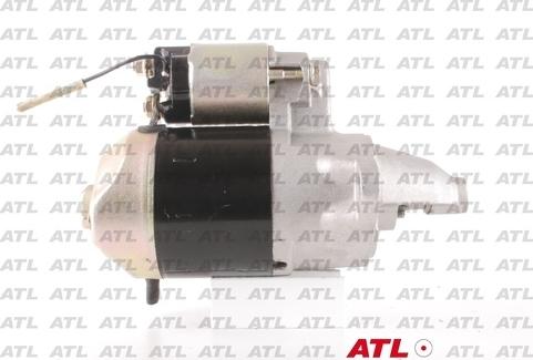 ATL Autotechnik A 13 970 - Стартер autospares.lv