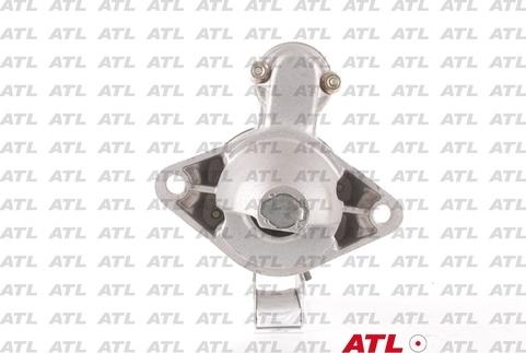 ATL Autotechnik A 13 970 - Стартер autospares.lv