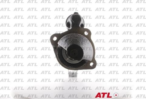 ATL Autotechnik A 13 490 - Стартер autospares.lv