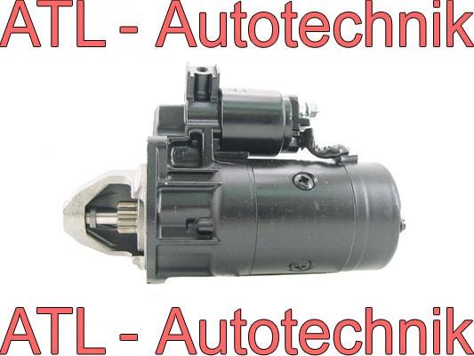 ATL Autotechnik A 13 400 - Стартер autospares.lv