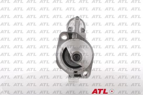 ATL Autotechnik A 13 410 - Стартер autospares.lv