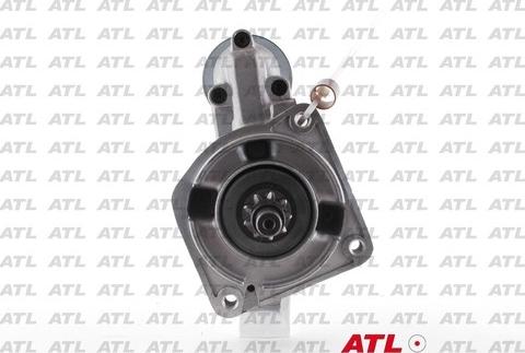 ATL Autotechnik A 13 470 - Стартер autospares.lv