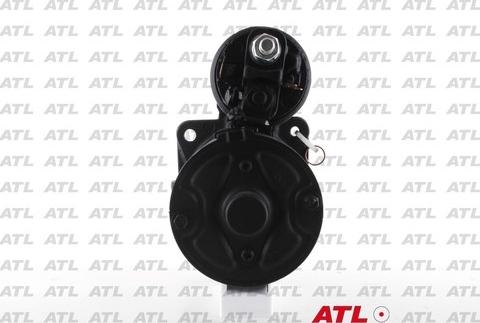 ATL Autotechnik A 13 590 - Стартер autospares.lv