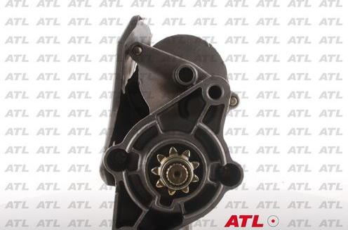 ATL Autotechnik A 13 540 - Стартер autospares.lv