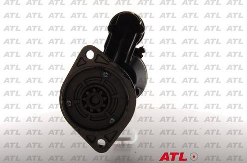 ATL Autotechnik A 13 550 - Стартер autospares.lv