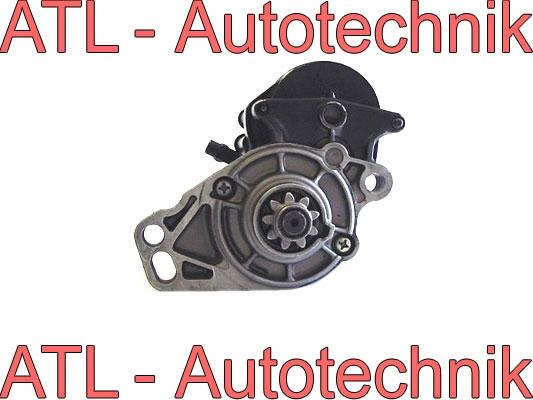 ATL Autotechnik A 13 580 - Стартер autospares.lv