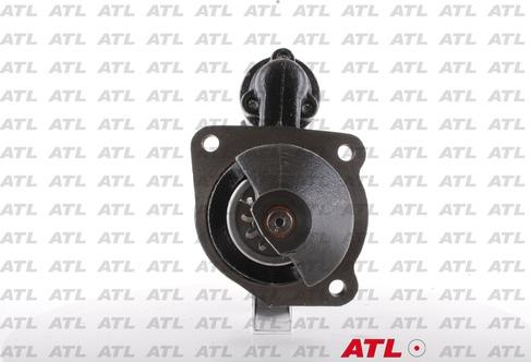 ATL Autotechnik A 13 690 - Стартер autospares.lv