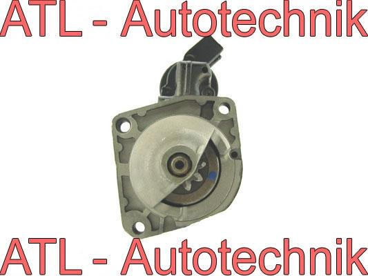 ATL Autotechnik A 13 640 - Стартер autospares.lv