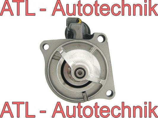 ATL Autotechnik A 13 650 - Стартер autospares.lv