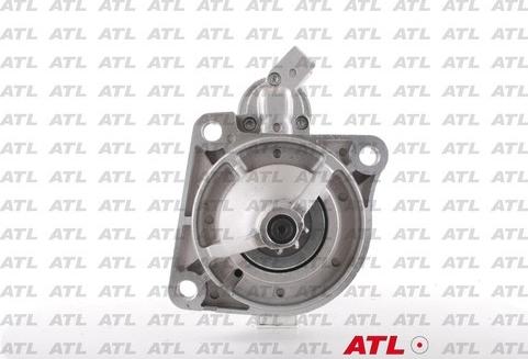 ATL Autotechnik A 13 660 - Стартер autospares.lv