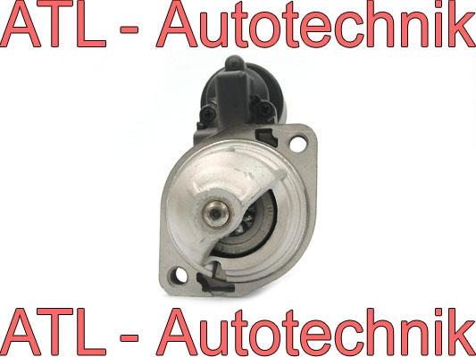 ATL Autotechnik A 13 600 - Стартер autospares.lv