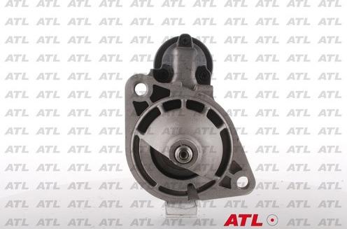 ATL Autotechnik A 13 610 - Стартер autospares.lv