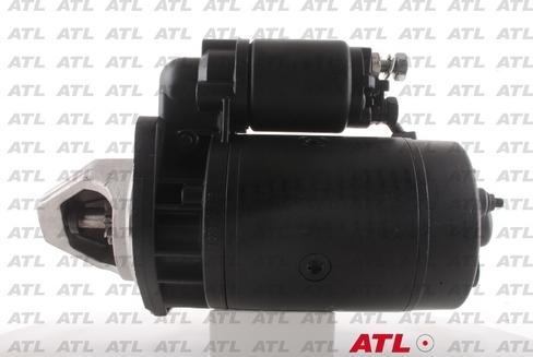 ATL Autotechnik A 13 680 - Стартер autospares.lv