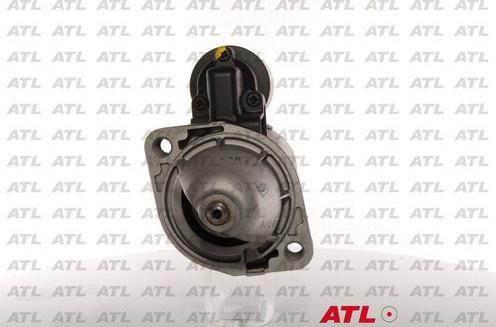 ATL Autotechnik A 13 670 - Стартер autospares.lv