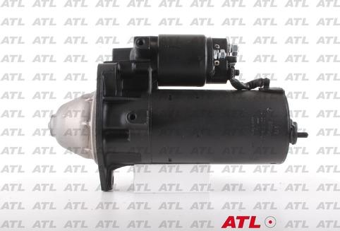 ATL Autotechnik A 13 080 - Стартер autospares.lv