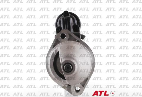 ATL Autotechnik A 13 140 - Стартер autospares.lv