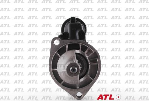 ATL Autotechnik A 13 160 - Стартер autospares.lv