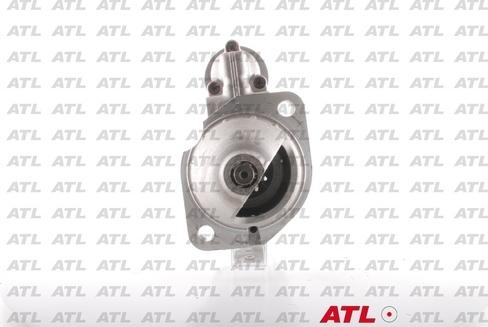 ATL Autotechnik A 13 100 - Стартер autospares.lv