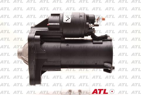 ATL Autotechnik A 13 855 - Стартер autospares.lv