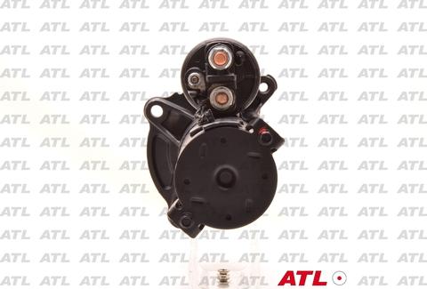 ATL Autotechnik A 13 855 - Стартер autospares.lv