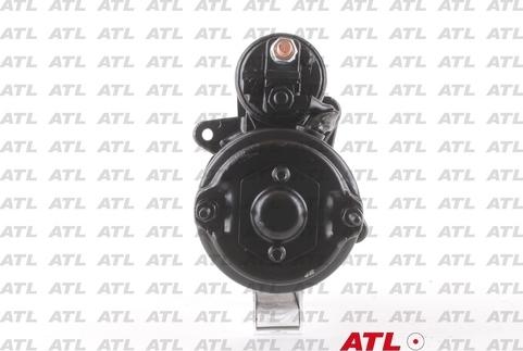 ATL Autotechnik A 13 865 - Стартер autospares.lv