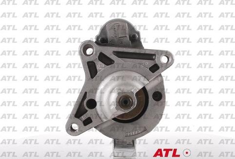 ATL Autotechnik A 13 860 - Стартер autospares.lv