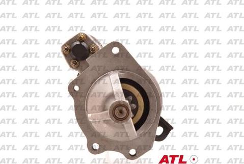 ATL Autotechnik A 13 810 - Стартер autospares.lv