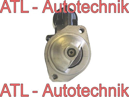 ATL Autotechnik A 13 390 - Стартер autospares.lv