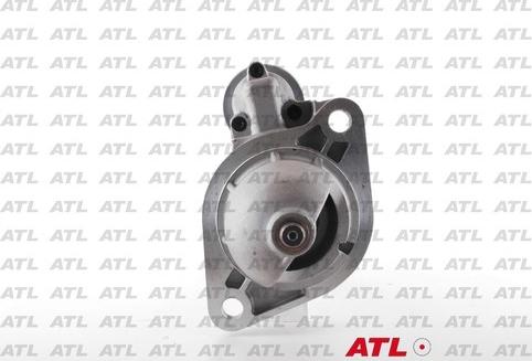 ATL Autotechnik A 13 350 - Стартер autospares.lv