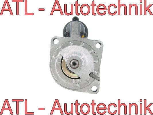 ATL Autotechnik A 13 360 - Стартер autospares.lv