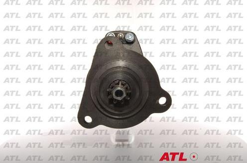 ATL Autotechnik A 13 330 - Стартер autospares.lv