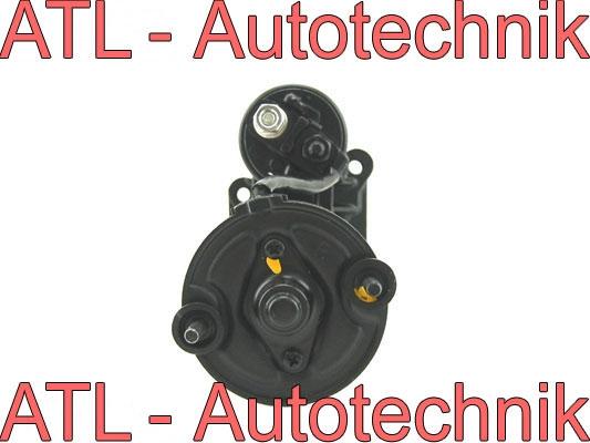 ATL Autotechnik A 13 205 - Стартер autospares.lv