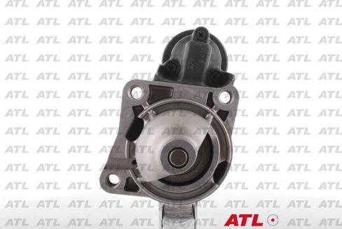 ATL Autotechnik A 13 280 - Стартер autospares.lv