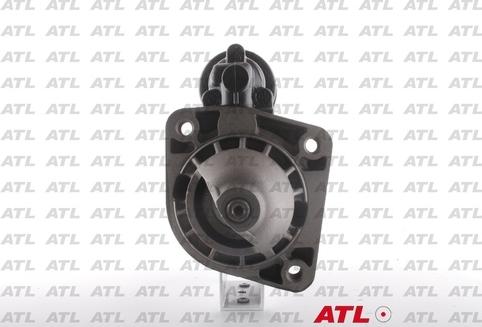 ATL Autotechnik A 13 230 - Стартер autospares.lv