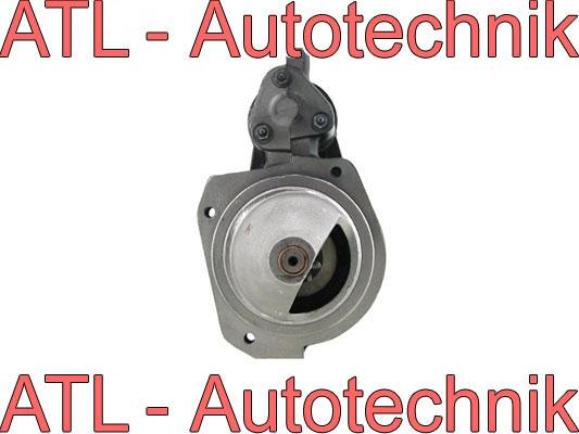 ATL Autotechnik A 13 790 - Стартер autospares.lv