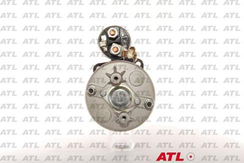 ATL Autotechnik A 13 770 - Стартер autospares.lv