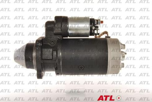 ATL Autotechnik A 13 770 - Стартер autospares.lv