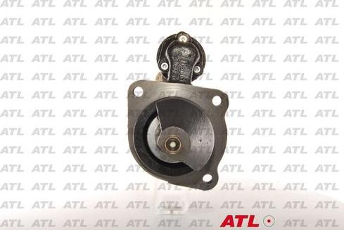 ATL Autotechnik A 13 770 - Стартер autospares.lv