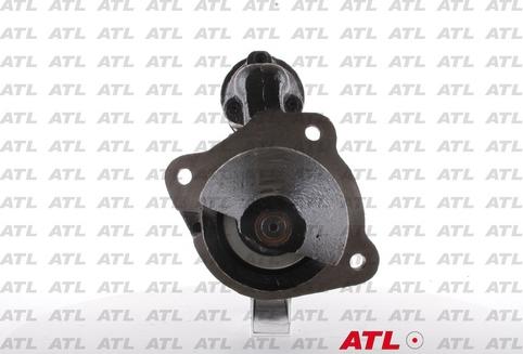 ATL Autotechnik A 12 950 - Стартер autospares.lv