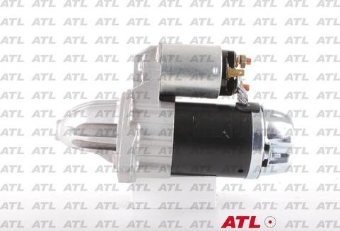 ATL Autotechnik A 12 900 - Стартер autospares.lv