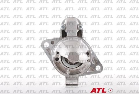 ATL Autotechnik A 12 900 - Стартер autospares.lv