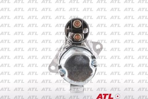 ATL Autotechnik A 12 900 - Стартер autospares.lv