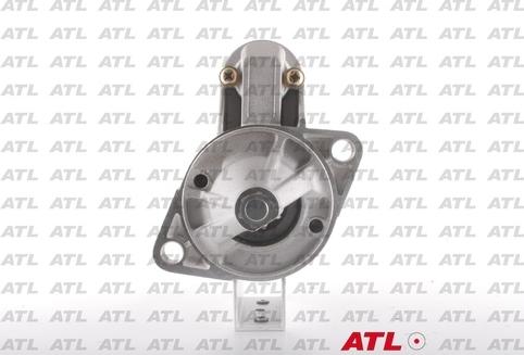 ATL Autotechnik A 12 930 - Стартер autospares.lv