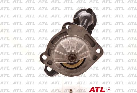 ATL Autotechnik A 12 440 - Стартер autospares.lv