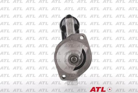 ATL Autotechnik A 12 410 - Стартер autospares.lv